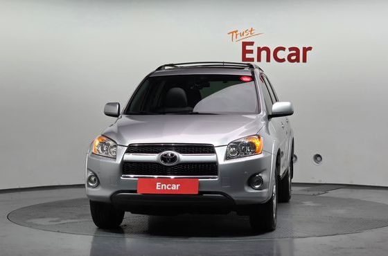Toyota RAV4 2.5 4WD 3rd — пробег 97 446 км — фото 3 из 5