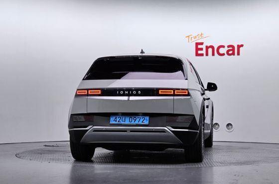 Hyundai Ioniq5 Long range Exclusive — пробег 128 686 км — фото 4 из 5