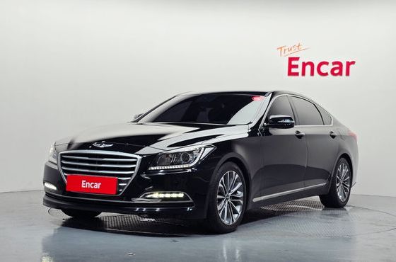 Hyundai Genesis G330 Premium AWD — пробег 168 624 км — фото 1 из 5
