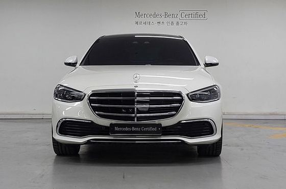 Mercedes-Benz S-Class S450L 4MATIC — пробег 54 648 км — фото 3 из 5