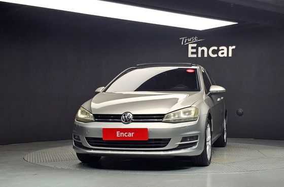 Volkswagen Golf 2.0 TDI — пробег 134 127 км — фото 3 из 5