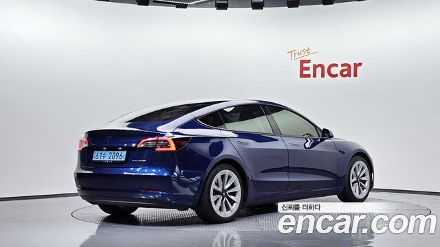 Tesla Model 3 Long Range AWD — пробег 100 994 км — фото 2 из 5
