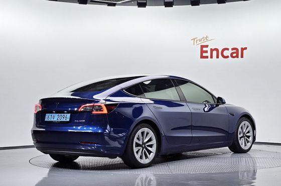 Tesla Model 3 Long Range AWD — пробег 100 994 км — фото 2 из 5