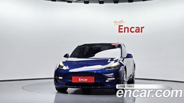 Tesla Model 3 Long Range AWD — пробег 100 994 км — фото 3 из 5