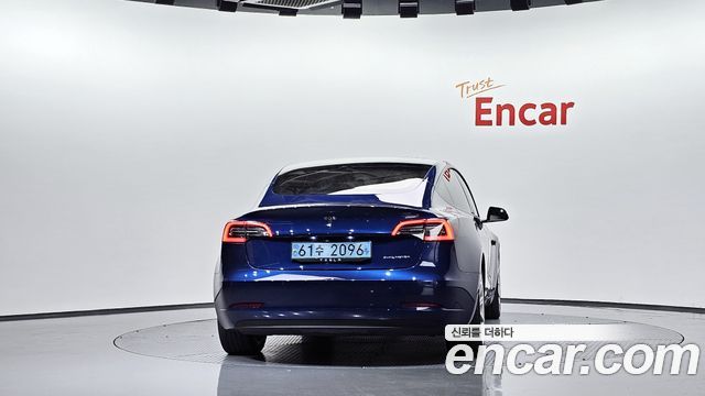 Tesla Model 3 Long Range AWD — пробег 100 994 км — фото 4 из 5