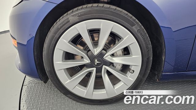 Tesla Model 3 Long Range AWD — пробег 100 994 км — фото 5 из 5