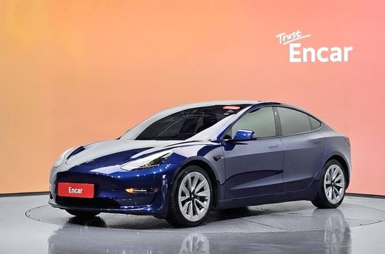 Tesla Model 3 Long Range AWD — пробег 100 994 км — фото 1 из 5