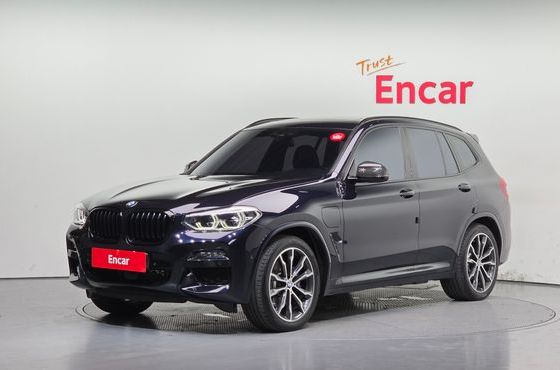 BMW X3 xDrive 30e M sports Online Exclusive Edition — пробег 79 391 км — фото 1 из 5