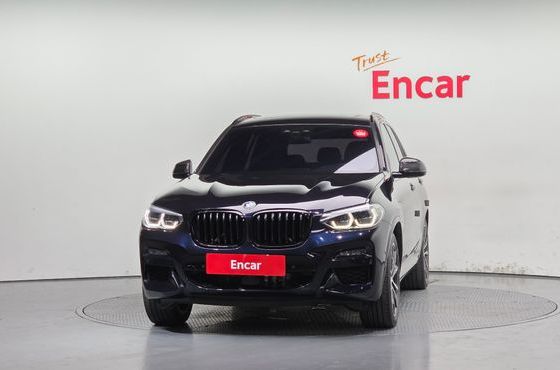BMW X3 xDrive 30e M sports Online Exclusive Edition — пробег 79 391 км — фото 3 из 5