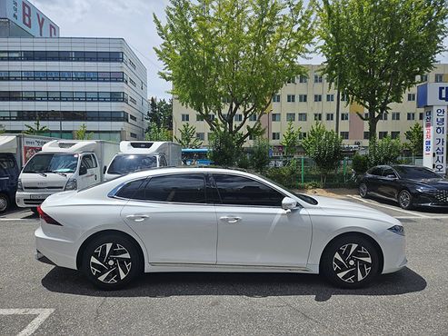 Hyundai Grandeur Le Blanc — пробег 55 694 км — фото 3 из 5