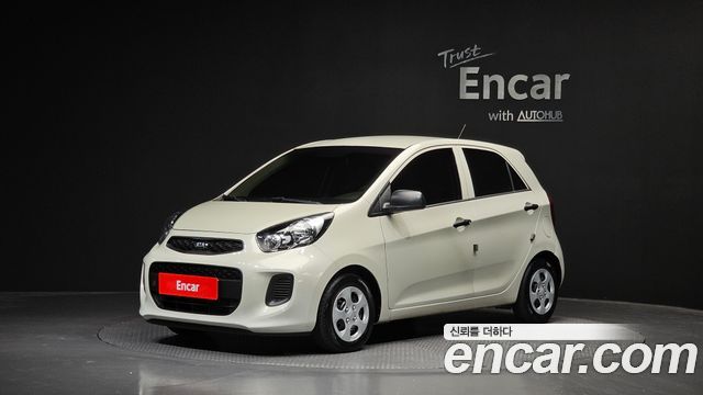 Kia morning Smart — пробег 160 672 км — фото 1 из 5