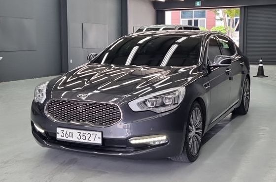 Kia K9 3.3 GDI Executive — пробег 159 000 км — фото 3 из 5