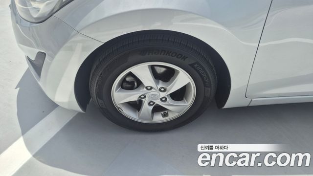 Hyundai AVANTE 1.6 GDi Style — пробег 162 000 км — фото 5 из 5