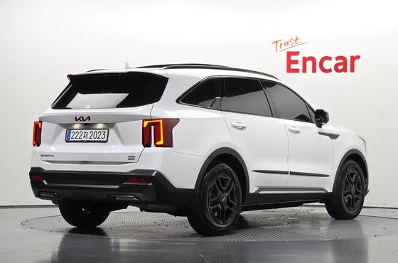 Kia Sorento HEV 1.6 4WD Gravity — пробег 18 792 км — фото 2 из 5