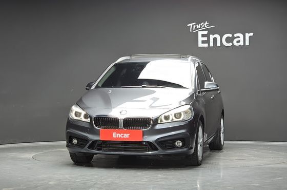 BMW 2-Series Joy — пробег 89 846 км — фото 3 из 5