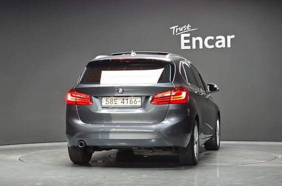 BMW 2-Series Joy — пробег 89 846 км — фото 4 из 5