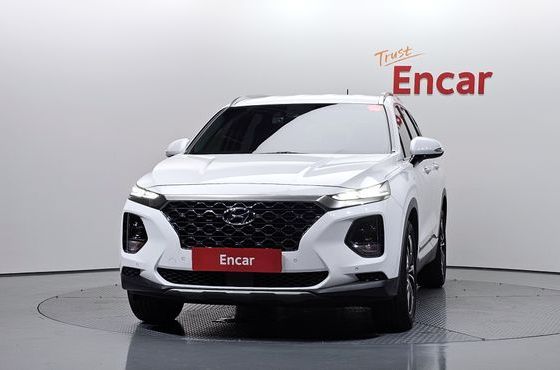 Hyundai Santafe Gasoline 2.0T 2WD Exclusive Special — пробег 99 346 км — фото 3 из 5