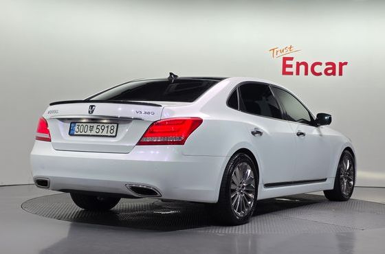 Hyundai Equus VS380 Prestige — пробег 175 732 км — фото 2 из 5
