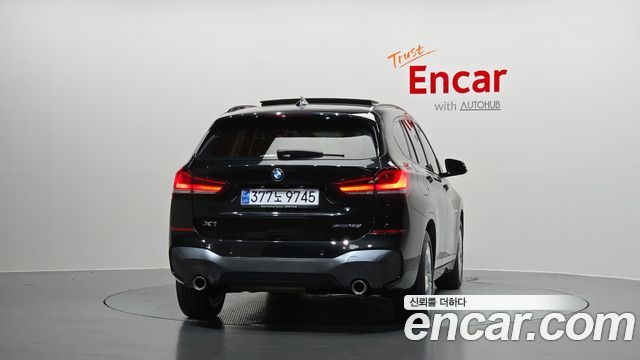 BMW X1 из Кореи Encar