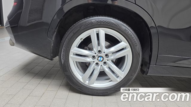 BMW X1 из Кореи Encar
