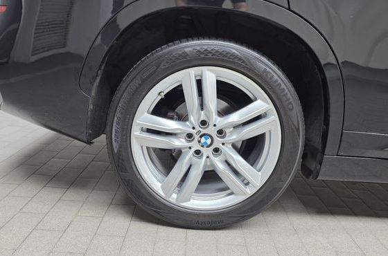 BMW X1 xDrive 18d M Sport — пробег 94 071 км — фото 5 из 5