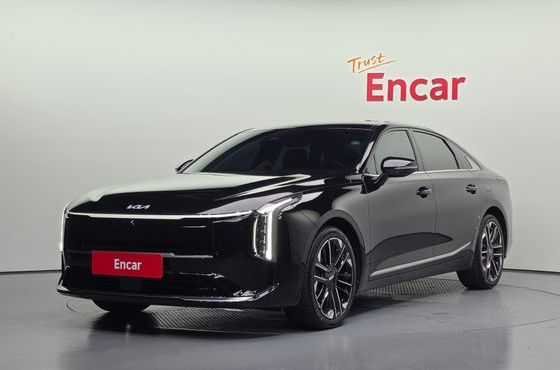 Kia K8 Signature — пробег 26 235 км — фото 1 из 5