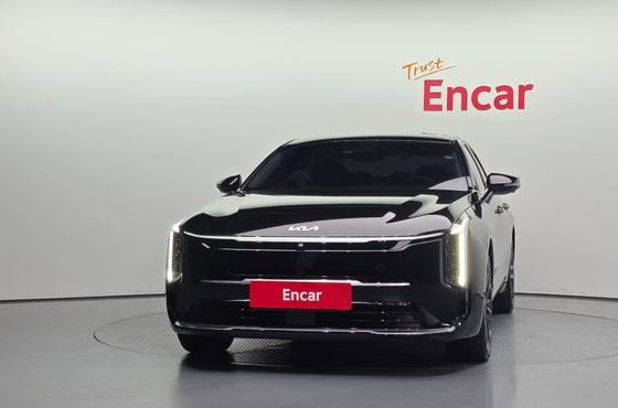 Kia K8 Signature — пробег 26 235 км — фото 3 из 5