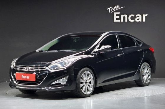 Hyundai i40 2.0 GDi Modern — пробег 147 147 км — фото 1 из 5