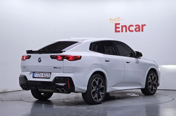 BMW X2 (F39) xDrive M35i — пробег 12 982 км — фото 2 из 5