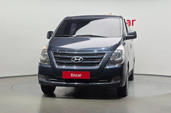 Hyundai Starex 5-Seater VAN Smart — пробег 198 798 км — фото 3 из 5