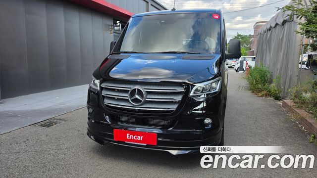 Mercedes-Benz Sprinter 3.0 Diesel W907 — пробег 19 617 км — фото 3 из 5