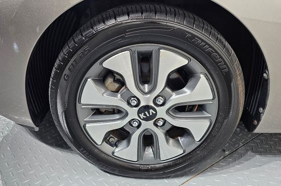 Kia morning Turbo Luxury — пробег 92 251 км — фото 5 из 5