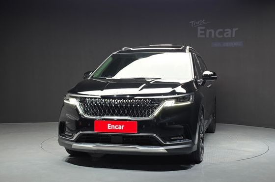Kia Carnival Gasoline 9-Seater Signature — пробег 47 654 км — фото 3 из 5