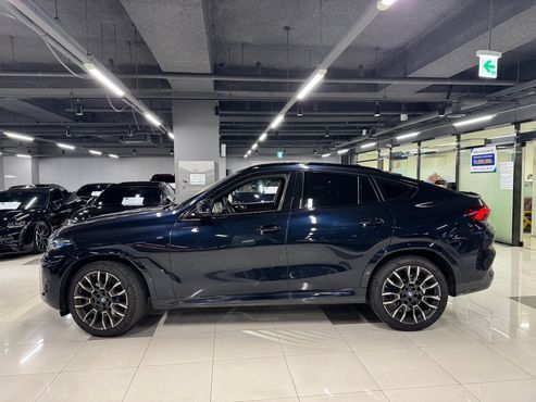 BMW X6 xDrive30d M Sport — пробег 5 000 км — фото 2 из 5