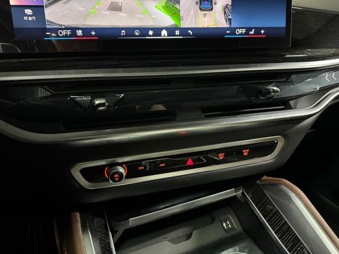 BMW X6 xDrive30d M Sport — пробег 5 000 км — фото 4 из 5