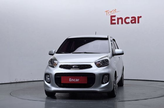 Kia morning Luxury — пробег 71 552 км — фото 3 из 5