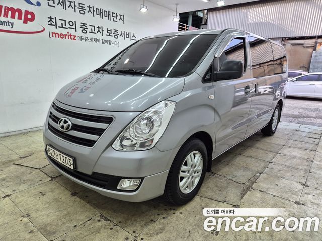 Hyundai Starex 3-Seater VAN Modern — пробег 35 928 км — фото 2 из 5