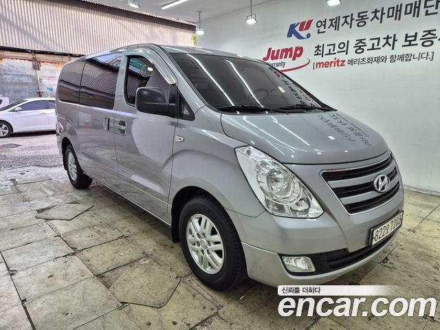 Hyundai Starex 3-Seater VAN Modern — пробег 35 928 км — фото 3 из 5