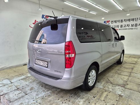 Hyundai Starex 3-Seater VAN Modern — пробег 35 928 км — фото 5 из 5