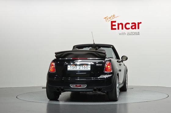 Mini Cooper Convertible High Gate — пробег 93 773 км — фото 4 из 5