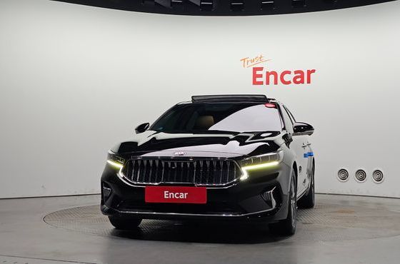 Kia K7 Signature — пробег 91 465 км — фото 3 из 5
