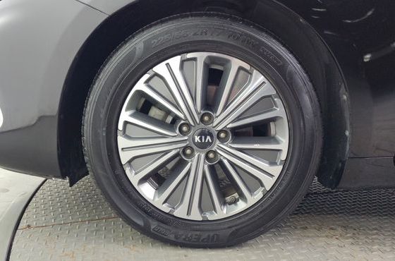 Kia K7 Signature — пробег 91 465 км — фото 5 из 5