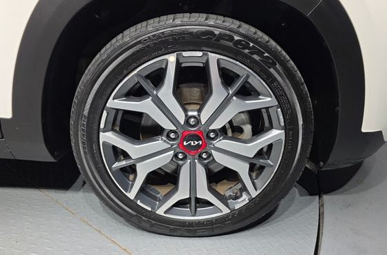 Kia Seltos Gasoline 1.6 Turbo 2WD Signature — пробег 60 546 км — фото 5 из 5