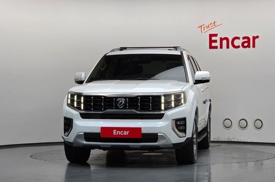 Kia Mohave Diesel 3.0 4WD 6-Seater Masters — пробег 145 055 км — фото 3 из 5