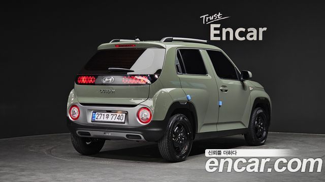 Hyundai Casper The Essential — пробег 48 894 км — фото 2 из 5