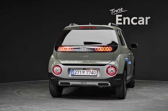 Hyundai Casper The Essential — пробег 48 894 км — фото 4 из 5