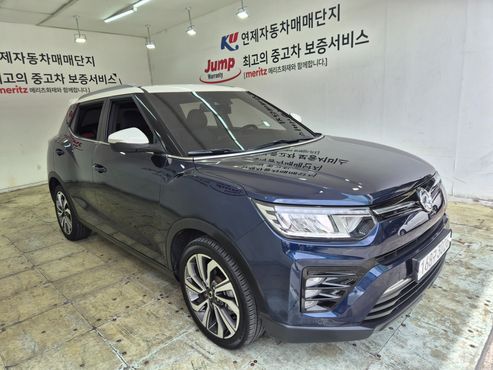 Ssangyong TIBOLI Diesel 1.6 2WD V7 — пробег 55 257 км — фото 3 из 5