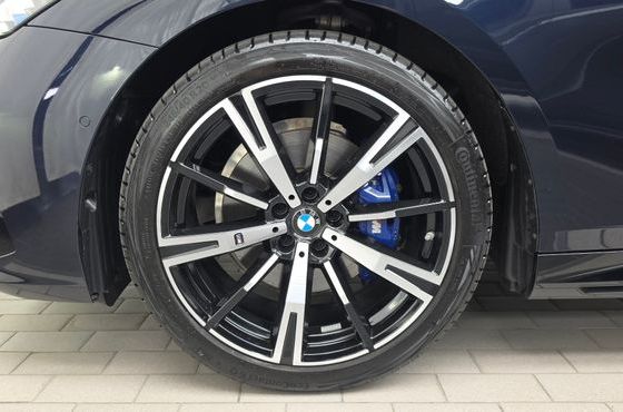 BMW 5-Series 530i xDrive M Sport — пробег 8 425 км — фото 5 из 5