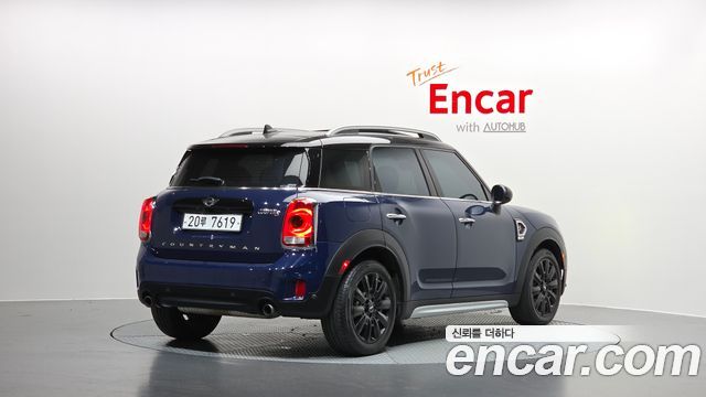 Mini Countryman Standard First Generation — пробег 98 558 км — фото 2 из 5