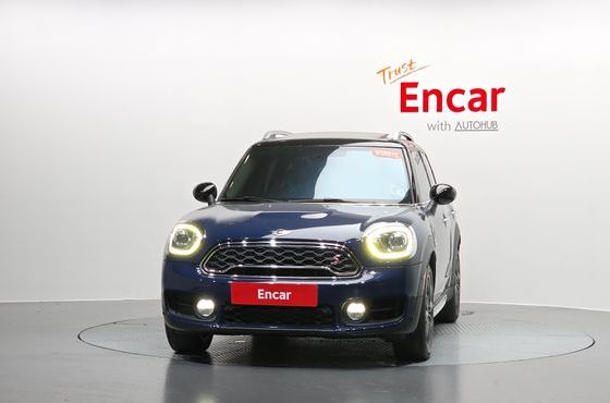 Mini Countryman Standard First Generation — пробег 98 558 км — фото 3 из 5